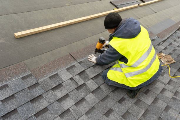 Best Best Roofing Contractors  in Manchester, GA