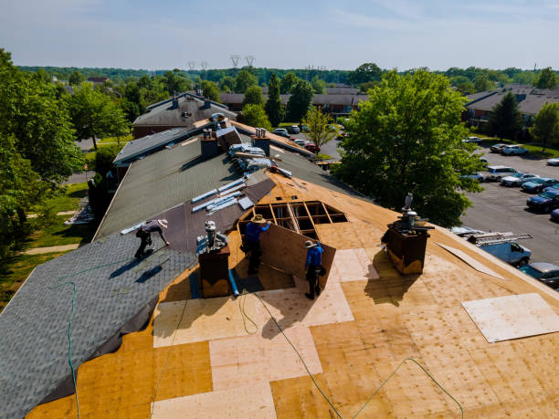 Best Residential Roofing Contractor  in Manchester, GA