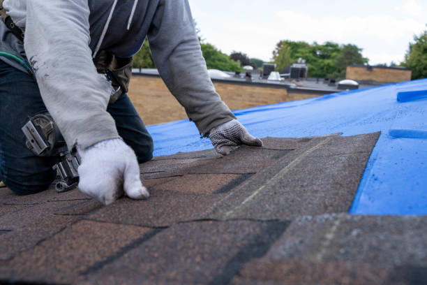 Quick and Trustworthy Emergency Roof Repair Services in Manchester, GA