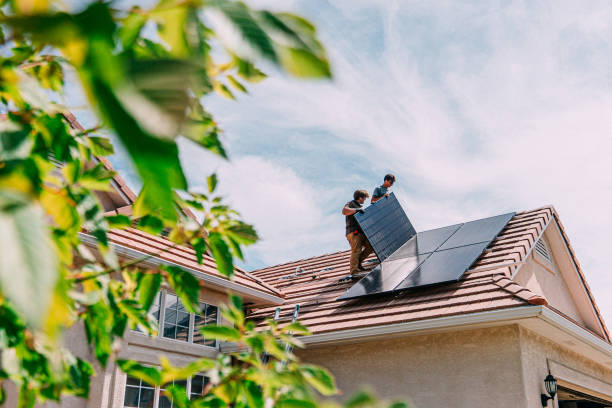 Best Gutter Installation and Roofing  in Manchester, GA